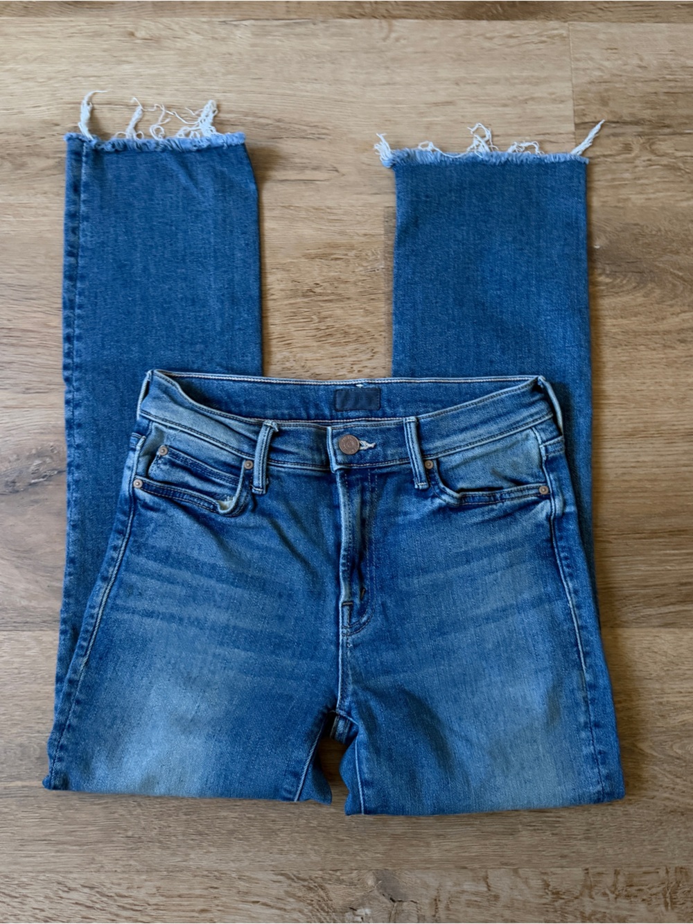 Mother jeans